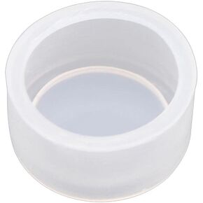 Button Switch Protector Soft Silicone Sleeve Waterproof Button Protective Cover For 16/22mm Diameter Push Button Switch Button Protector Cover For Computer Switch