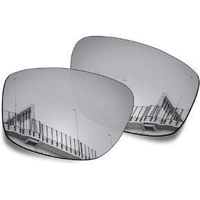 Well-aimed Replacement Lenses Compatible with Bolle IBEX 12373 Sunglasses - More Options