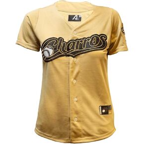 Jersey Oficial en Todos los Modelos Para Dama
