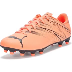 PUMA Men's Attacanto Firm, Artificial Ground Soccer Cleat Sneaker