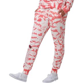 FOCO Women's Team Color Cloud Coverage Jogger Pants