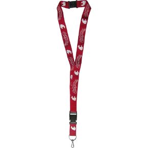 NCAA Siskiyou Sports Fan Shop Washington State Cougars Lanyard 21 inch Team Color