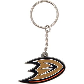 Desert Cactus Anaheim Ducks Keychain NHL National Hockey League Car Keys Holder (PVC)