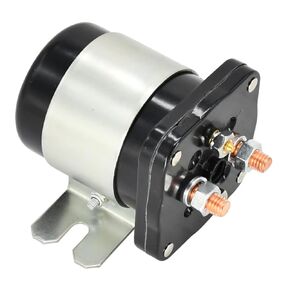 24V Contactor Solenoid Switch 3050692 586-114112-6A 5861141126A Compatible with Cummins N Series