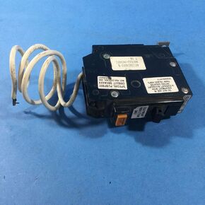 GE Distribution GE 1P 20A 120V CB, THQB1120GFEP