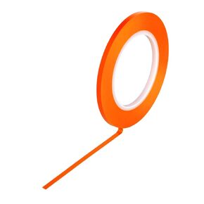 Fbs Distribution FBS-48410 Proband Orange Fine Line Tape, 1/8in X 60 Yd