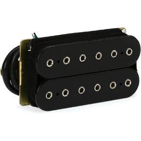 DIMARZIO 200474 DP 104FBK Super 2 Guitar Accessories