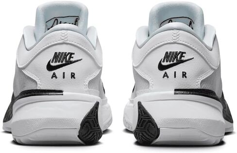 Nike Giannis Freak 5 (Team) Basketball Shoes (DZ2946-100, White/White/Black) in Saudi Arabia