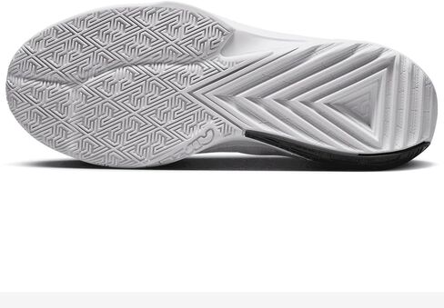 Nike Giannis Freak 5 (Team) Basketball Shoes (DZ2946-100, White/White/Black) in Saudi Arabia