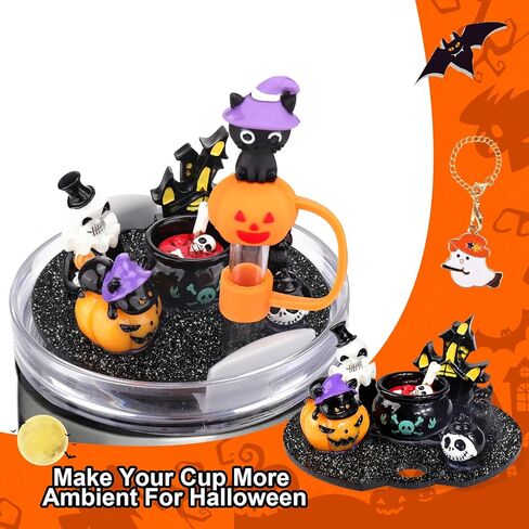 إكسسوارات كأس الهالوين AIERSA لستانلي in Kuwait