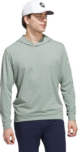 adidas Men's Ultimate365 Elevated Hoodie in Kuwait