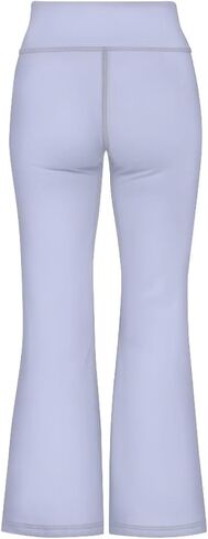 Girls Leggings Floral Print High-Waisted Flared Pants 5-14 Years in Saudi Arabia