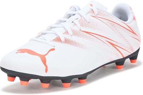 PUMA Men's Attacanto Firm, Artificial Ground Soccer Cleat Sneaker in Saudi Arabia