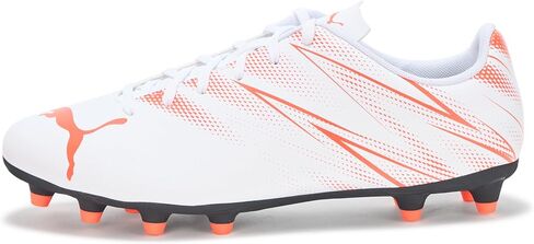 PUMA Men's Attacanto Firm, Artificial Ground Soccer Cleat Sneaker in Saudi Arabia