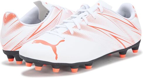 PUMA Men's Attacanto Firm, Artificial Ground Soccer Cleat Sneaker in Saudi Arabia