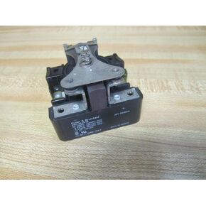 TE CONNECTIVITY/POTTER & BRUMFIELD PRD-3AJ3-24 Power Relay, SPST-NO, 24VAC, 20A, Panel