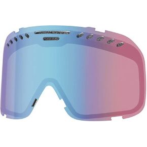 Smith Project Snow Goggle Replacement Lens (Blue Sensor Mirror)