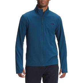 THE NORTH FACE Men's Treadway Hybrid Futurefleece Full Zip Shirt