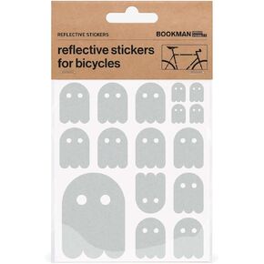 Reflective Stickers Ghost White