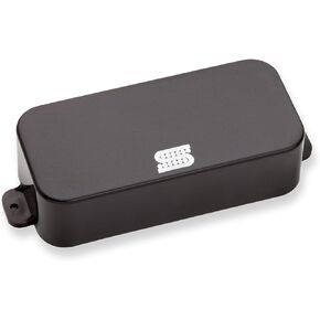 Seymour Duncan alt.metal Blackouts® 7-string, Black Active Humbucker Bridge Pickup (Passive Mount)