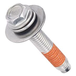 1 Pack of ENTERPARK ALL NEW Washer 4011FA4353E Common Bolt (Spider Bolt) Replacement of 1555488 AH3522806 EA3522806 PS3522806