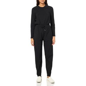 Sweaty Betty womens Explorer 29" Casual Sweat Wicking Workout Jumpsuit