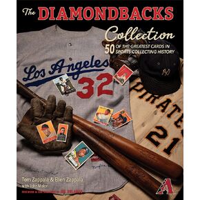 The Diamondbacks Collection: 50 of the Greatest Cards in Sports Collecting History in Saudi Arabia