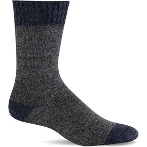 Sockwell Men's Essential Comfort Outdoor Lifestyle Crew