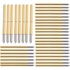 100pcs P125‑B Spring Test Probe Pogo Pin Test Tools PCB Testing Pin Spring Probe