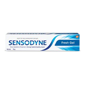 Sensodyne Sensitive Toothpaste Fresh Gel - 75 g