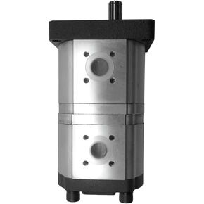 3A111-82202 Hydraulic Pump Replacement for 3A111-82204 Fit for Kubota Tractors M5400 M6800 M8200 M9000 M4700