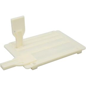 1/4 10 Inch Splicing Block Kit, Opening Cassette Tape Splicing Set for Revoxsonido 1/4 1/2 Inch Tape