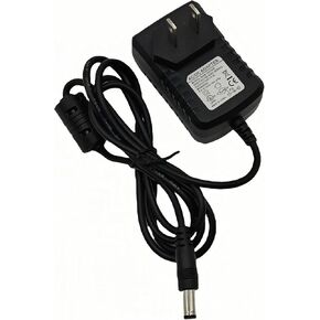 12V1A Keyboard Power Supply Charger Adapter for Yamaha YPG, PSR,DGX,EZ