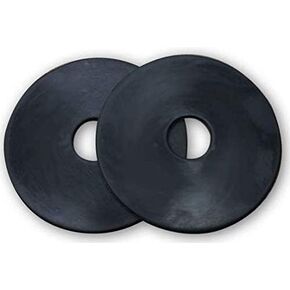 Showman 3.5" Rubber Bit Guards