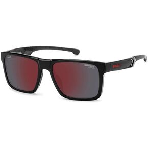 Carrera CARDUC 021/S 807 BLACK 55/17/145 MAN Sunglasses