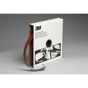 3M Utility Cloth Roll 314D, 1 in x 50 yd P100 J-weight