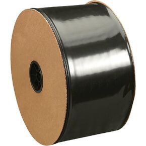 Poly Tubing, 6 Mil, 10" x 725', Black, 1/Roll