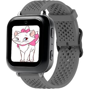 Compatible with Bark Watch Bands, Sport Desgined Silicone band with Metal Buckle Compatible with Bark Watch 1.5 Inches