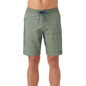 O'NEILL Mens Hyperfreak Tech Trvlr Enduro 2 Swim, Dark Olive, 34