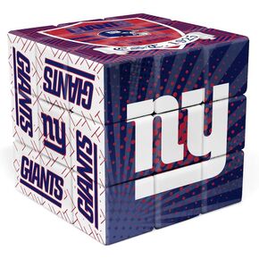 NFL New York Giants Speed Cube