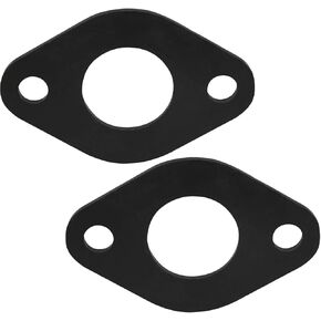 Midline Valve S1433 Set of 2 Black Neoprene Flange Gaskets Standard Size for Grundfos Pumps (2Pack)