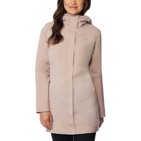 32 DEGREES Heat Ladies' Waterproof Cloudfill Winter Jacket