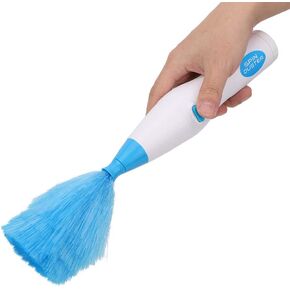 Duster for, 180 Degree Bendable Electric Duster Window Blinds Furniture Tool