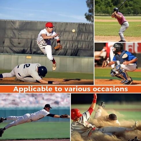 COOLOMG Men Adult Baseball Sliding Shorts with Foam Athletic Cup Padded Compression Short for Softball Football Hockey in Kuwait