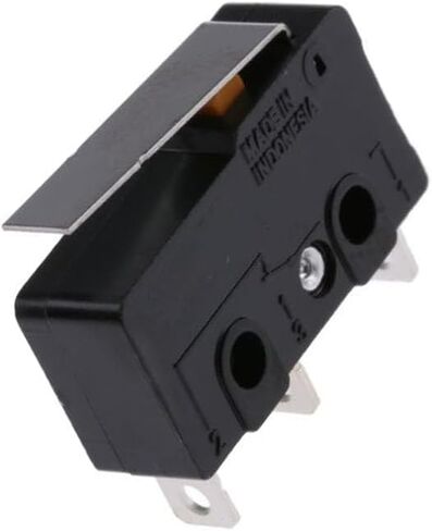2PCS SS-10GL Micro Switch ، رافعة المفصلات ، SPDT 10A 250VAC SS10GL SNAP in Saudi Arabia