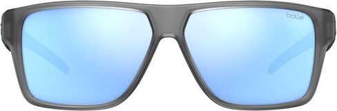 Bolle Square Temper Grey Frost-Sky Blue مستقطب، متعدد، مقاس واحد in Kuwait
