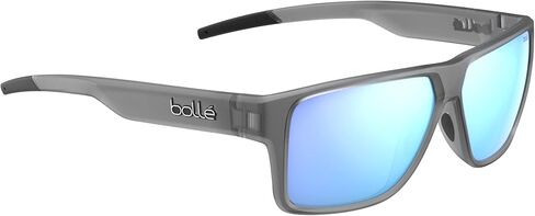 Bolle Square Temper Grey Frost-Sky Blue مستقطب، متعدد، مقاس واحد in Kuwait