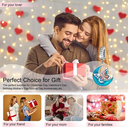 سحر يناسب أساور باندورا 925 فضة الخرزة سحر والقلائد للمرأة مكعب الزركونيا استرخى قلادة، حبة المجوهرات in Kuwait