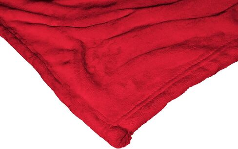 NORTHWEST NFL Tampa Bay Buccaneers Gnomie Love Silk Touch Throw Blanket، ألوان الفريق، 50 بوصة × 60 بوصة in Saudi Arabia