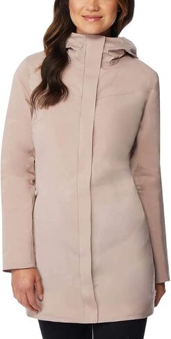 32 DEGREES Heat Ladies' Waterproof Cloudfill Winter Jacket in Kuwait
